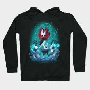 Hollow Knight & Hornet Hoodie